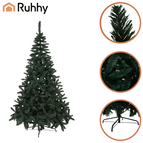 Ruhhy műfenyő, jodla, 201-220 cm, zöld