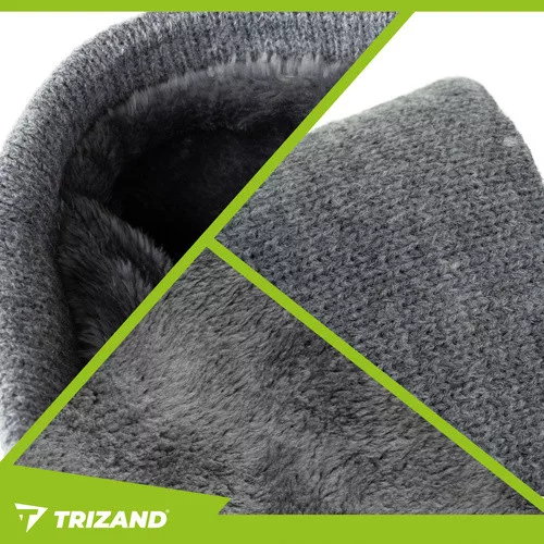 Trizand 20674 szürke sál