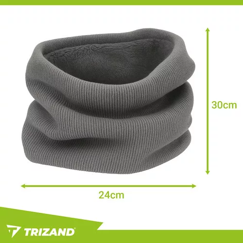 Trizand 20674 szürke sál