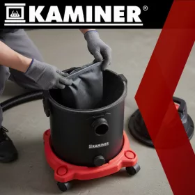 Szűrőzsák porszívóhoz 23918 Kaminer 26748