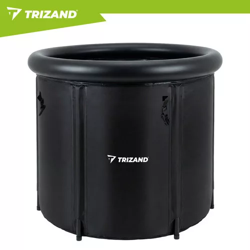 320 literes téli hordó + tartozékok, dézsa Trizand 26799