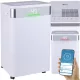 Brisoo 2000 páramentesítő, LCD, Wifi, 4,3 literes tartály, időzítő, páratartalom-jelző, leolvasztás funkció