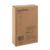 Soulima X800 szónikus elektromos fogkefe, 6 mód, 90.000 rezgés/perc, fehér, teljes készlet