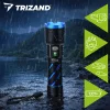 800 lumenes Trizand 26950 taktikai zseblámpa