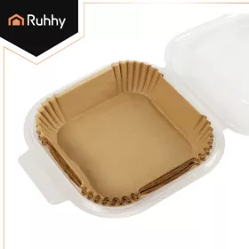 Papírbetét Ruhhy 26955 fritőzhöz