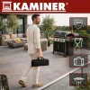 Grillezőedény készlet - 6 db Kaminer 27178