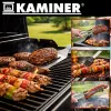 Grillezőeszköz-készlet - 3 db. Kaminer 27180