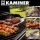 Grillezőeszköz-készlet - 3 db. Kaminer 27180