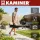 Grillezőeszköz-készlet - 5 db Kaminer 27182