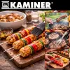 Grillezőeszköz-készlet - 5 db Kaminer 27182