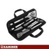 Grillezőeszköz-készlet - 5 db Kaminer 27182