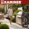 Grillezőeszköz-készlet - 9 db. Kaminer 27184