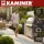 Grillezőeszköz-készlet - 9 db. Kaminer 27184