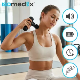 Isomedix 27311 mini masszázspisztoly