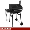 Kerti grillsütő fedéllel 82x51x117cm Kaminer