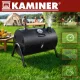 Kaminer kerti turista grill 38x30x40cm