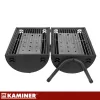 Kaminer kerti turista grill 38x30x40cm