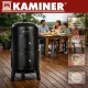 Kerti grillsütő fedéllel 44x80x42cm Kaminer