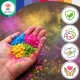 Holi színpor készlet 10x100g Holi Cow 27334