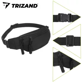 Trizand futóövtáska 37x15x7cm