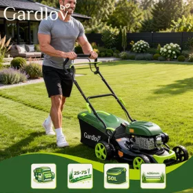 DriveX Gardlov benzinmotoros fűnyíró