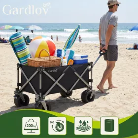 Gardlov kerti kocsi 87x46x70cm