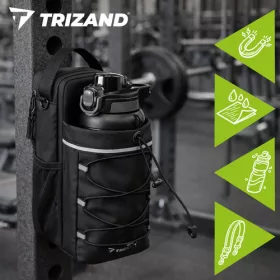 Trizand mágneses sporttáska