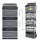 Organizator suspendat, gri 38x17x146 cm