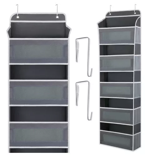 Organizator suspendat, gri 38x17x146 cm