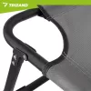 Összecsukható kerti nyugágy 192x68x28cm Trizand