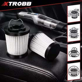 HEPA szűrő - 2 db porszívóhoz 24263 Xtrobb