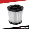 HEPA szűrő - 2 db porszívóhoz 24263 Xtrobb