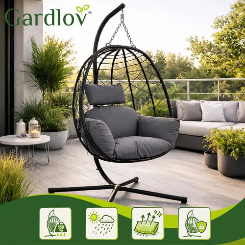 Hinta - függőszék 185cm Gardlov