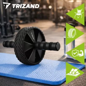 TRIZAND hasizomerősítő kerék
