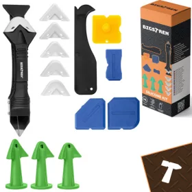 Szilikon spatulák és hegyek - 14 db. Bigstreen