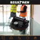 Bigstreen vákuumos tapadókorong pumpával, 2 darabos készlet