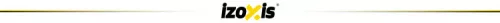 Ébresztőóra - Izoxis színes LED óra