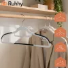 Ruhhy Csúszásgátló Ruhaakasztó 20 db