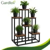 Gardlov álló virágtartó 67 cm - 6 polc