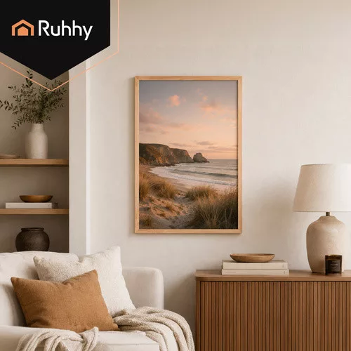 Ruhhy 70x50cm képkeret