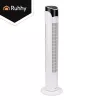 90 cm-es fehér oszlopventilátor + Ruhhy távirányító