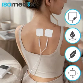 Gélelektródák - 20 db. Isomedix