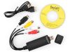 EasyCap USB2.0 videograbber VHS ripper
