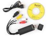 EasyCap USB2.0 videograbber VHS ripper