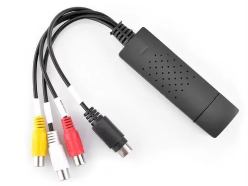 EasyCap USB2.0 videograbber VHS ripper