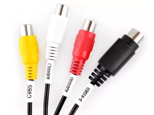 EasyCap USB2.0 videograbber VHS ripper