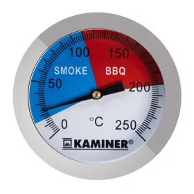 Hőmérő grillhez és füstölőházhoz PK006