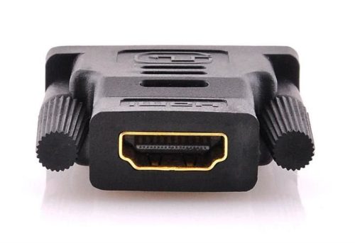 DVI-HDMI M / Ż adapter