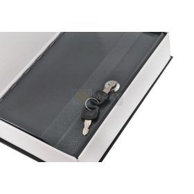 Széf - egy könyvbe rejtett doboz