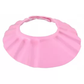 Rondo de baie pentru copii, Kruzzel, roz, 13-15 cm